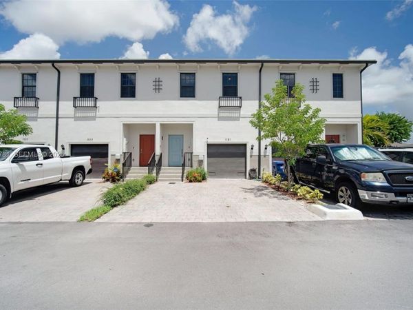 1181 SW 7th Ct , Unit 1181, Florida City, FL 33034