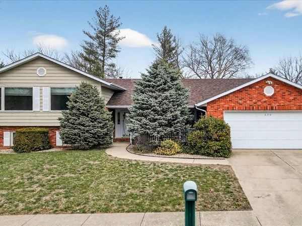 622 Saint Nicholas Drive , O'Fallon, IL 62269