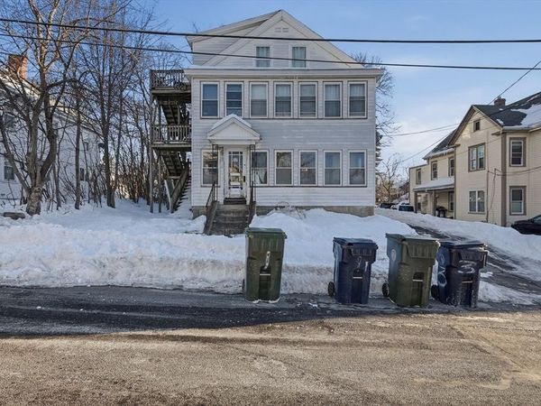 37 Gibbon Street, Marlborough, MA 01752