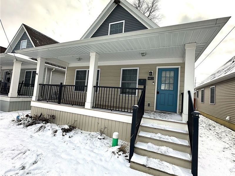 4433 Fenwick Avenue, Cleveland, OH 44113 Photo 2