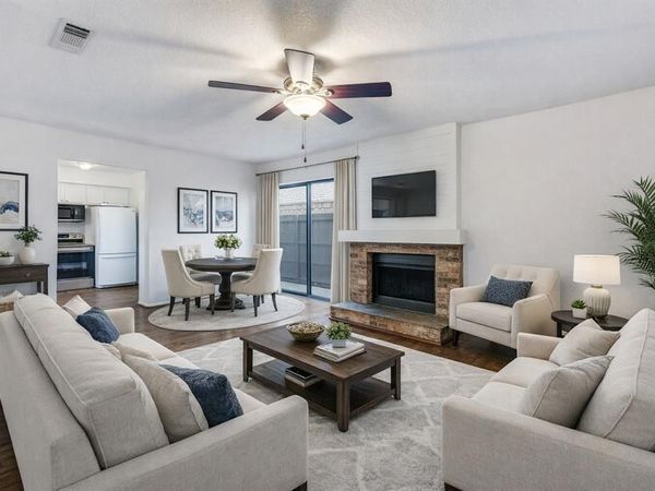 1105 Bert Drive, Unit B, Arlington, TX 76012