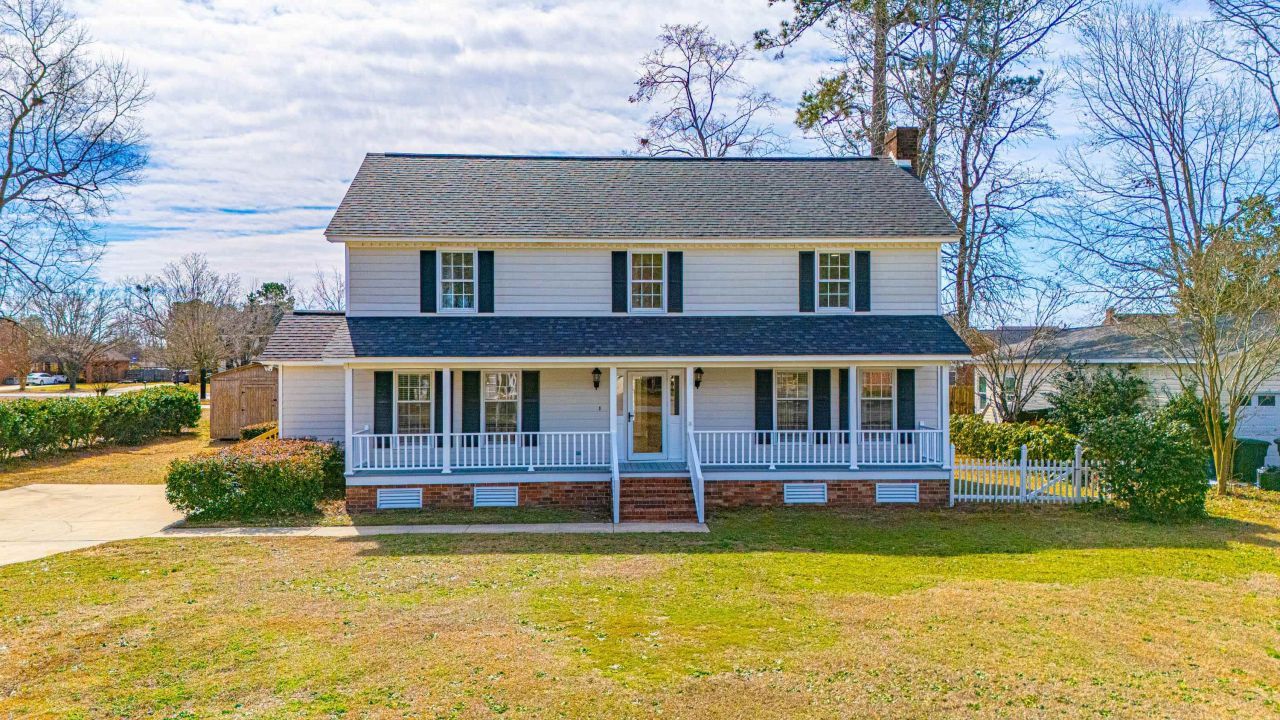 4103 Heather Dr., Florence, SC 29501 Main Photo