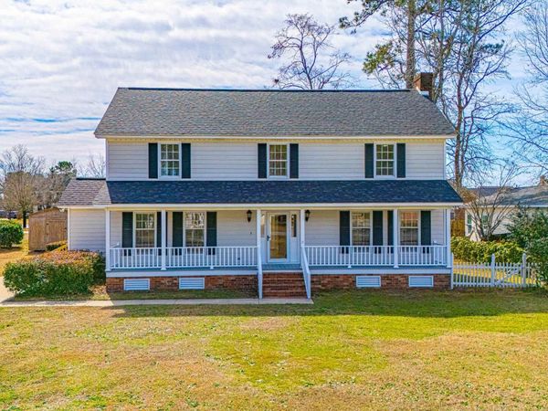 4103 Heather Dr., Florence, SC 29501
