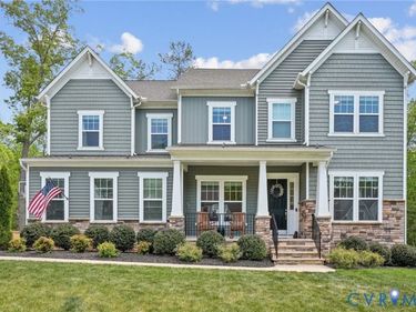 15831 W Millington Drive, Midlothian, VA 23112