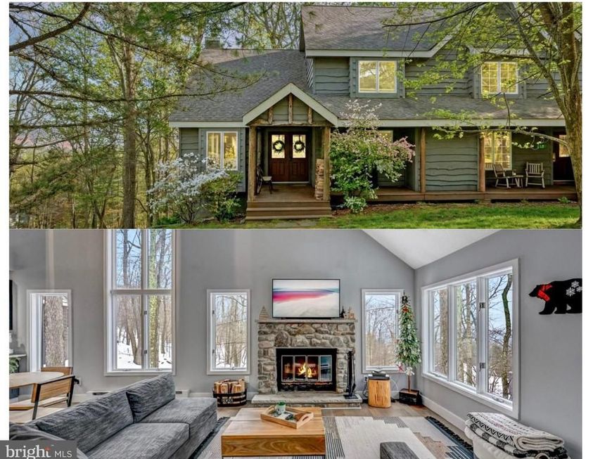 59 Midway , Lake Harmony, PA 18624 Main Photo