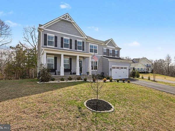 19 CHAPEL RIDGE COURT, STAFFORD, VA 22554