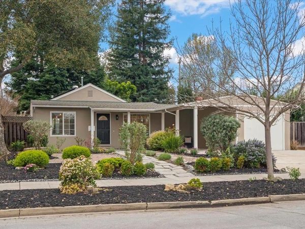 1704 Virginia Avenue, Redwood City, CA 94061