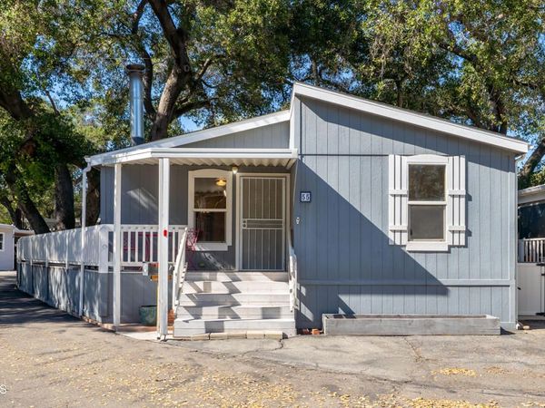 1273 S Rice Road, Unit 55, Ojai, CA 93023