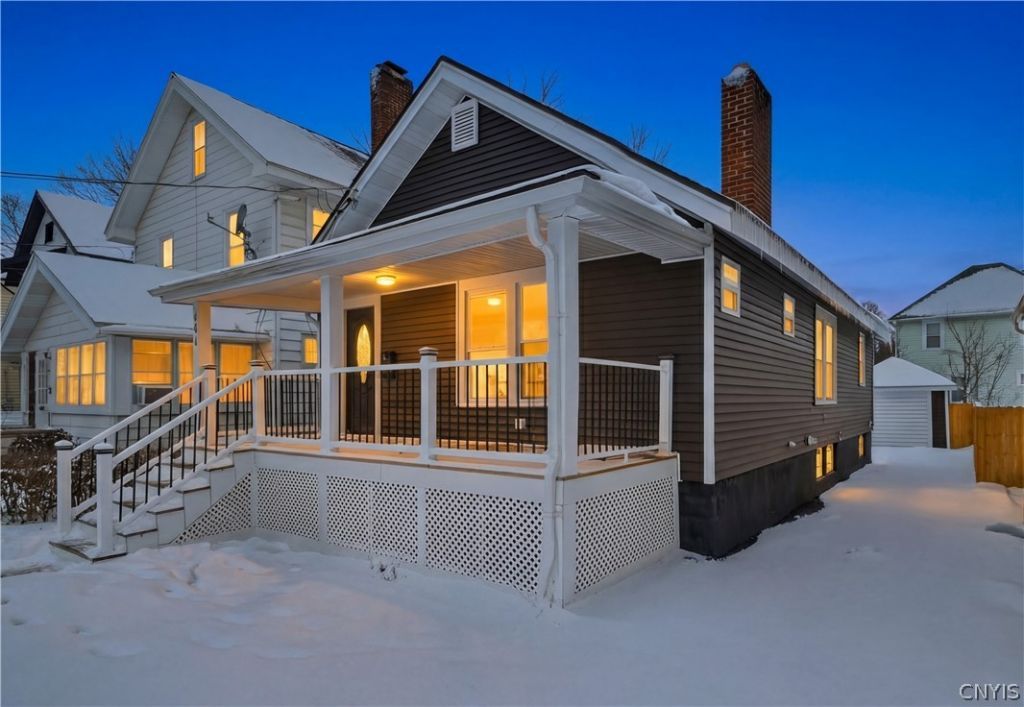 604 W Ostrander Avenue, Syracuse, NY 13205 Main Photo