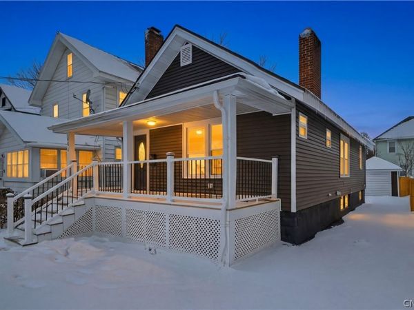 604 W Ostrander Avenue, Syracuse, NY 13205