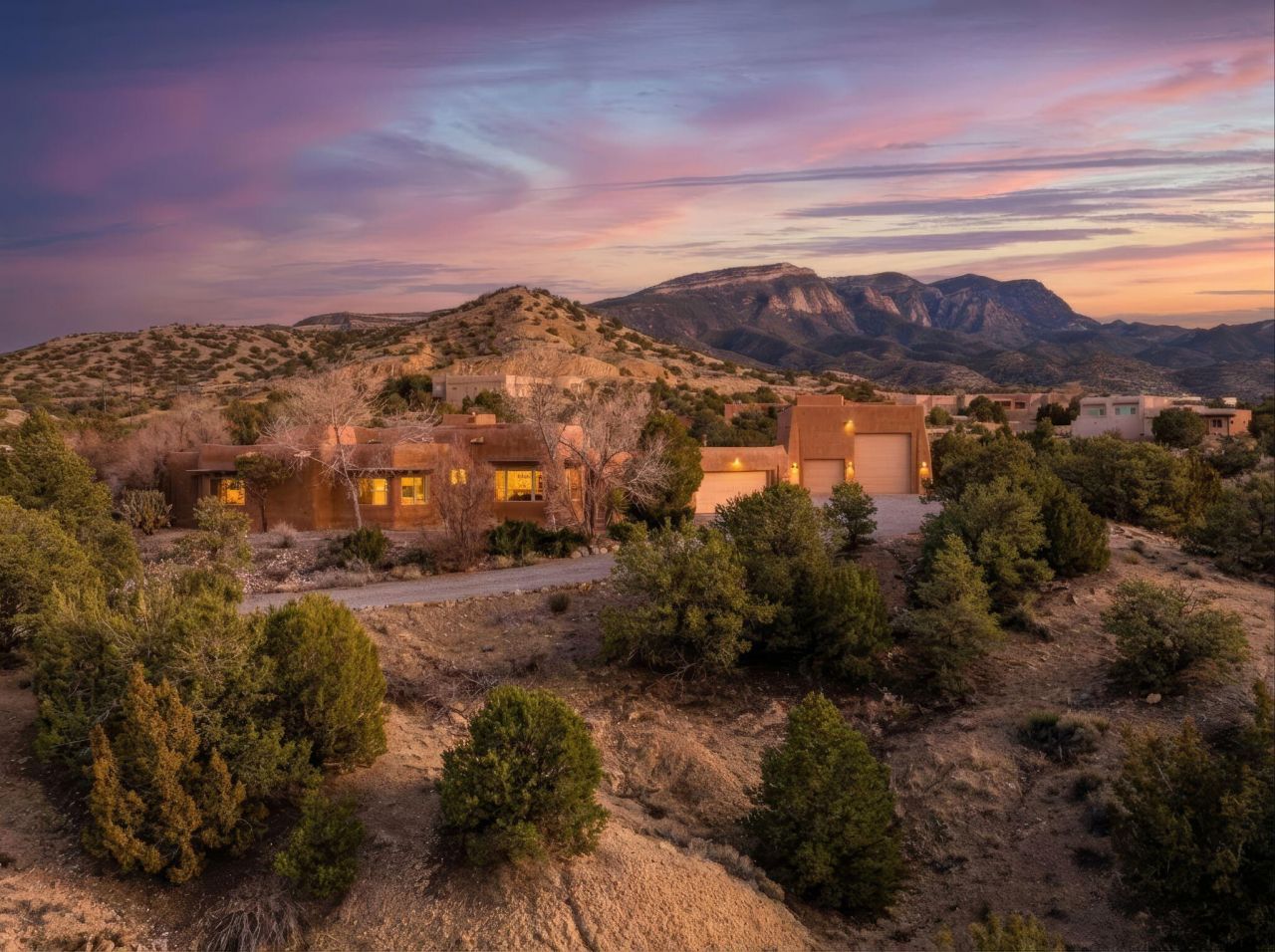 28 Sandia Lane, Placitas, NM 87043 Main Photo