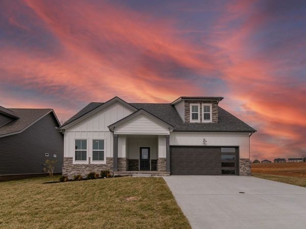 1531 Hidden Creek Trail , Clarksville, TN 37043