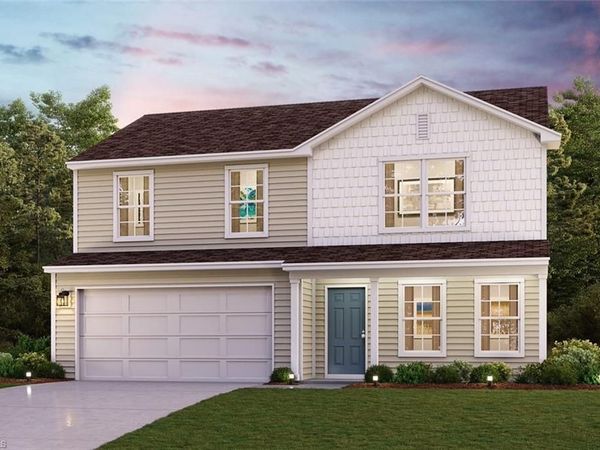 544 RICHARD Road , Lexington, NC 27292