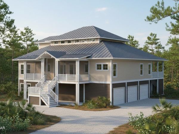 8523 Preservation Drive, Panama City Beach, FL 32413