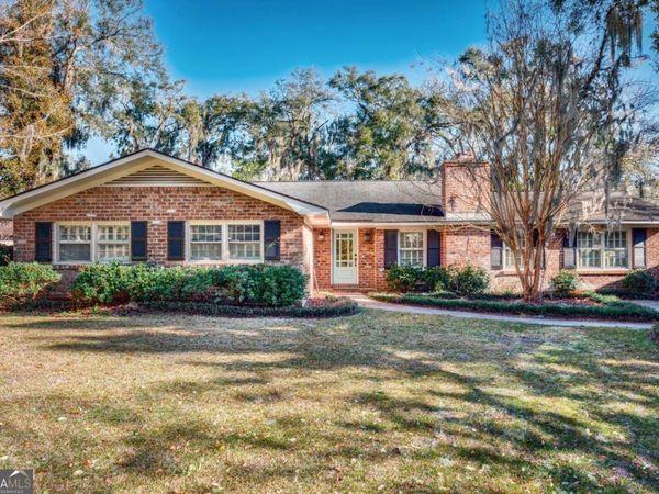 311 Pickwick Road, Savannah, GA 31410