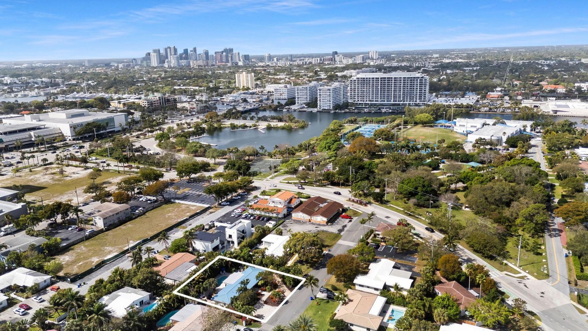 2520 Yacht Club Boulevard, Fort Lauderdale, FL 33304 Photo