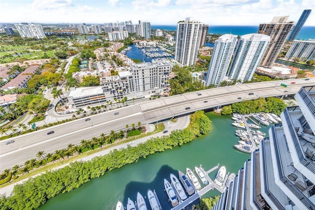 3500 Mystic Pointe Drive, Unit 3404, Aventura, FL 33180 Photo