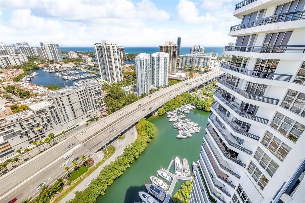 3500 Mystic Pointe Drive, Unit 3404, Aventura, FL 33180 Photo