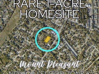 0 Chuck Dawley Boulevard, Mount Pleasant, SC 29464