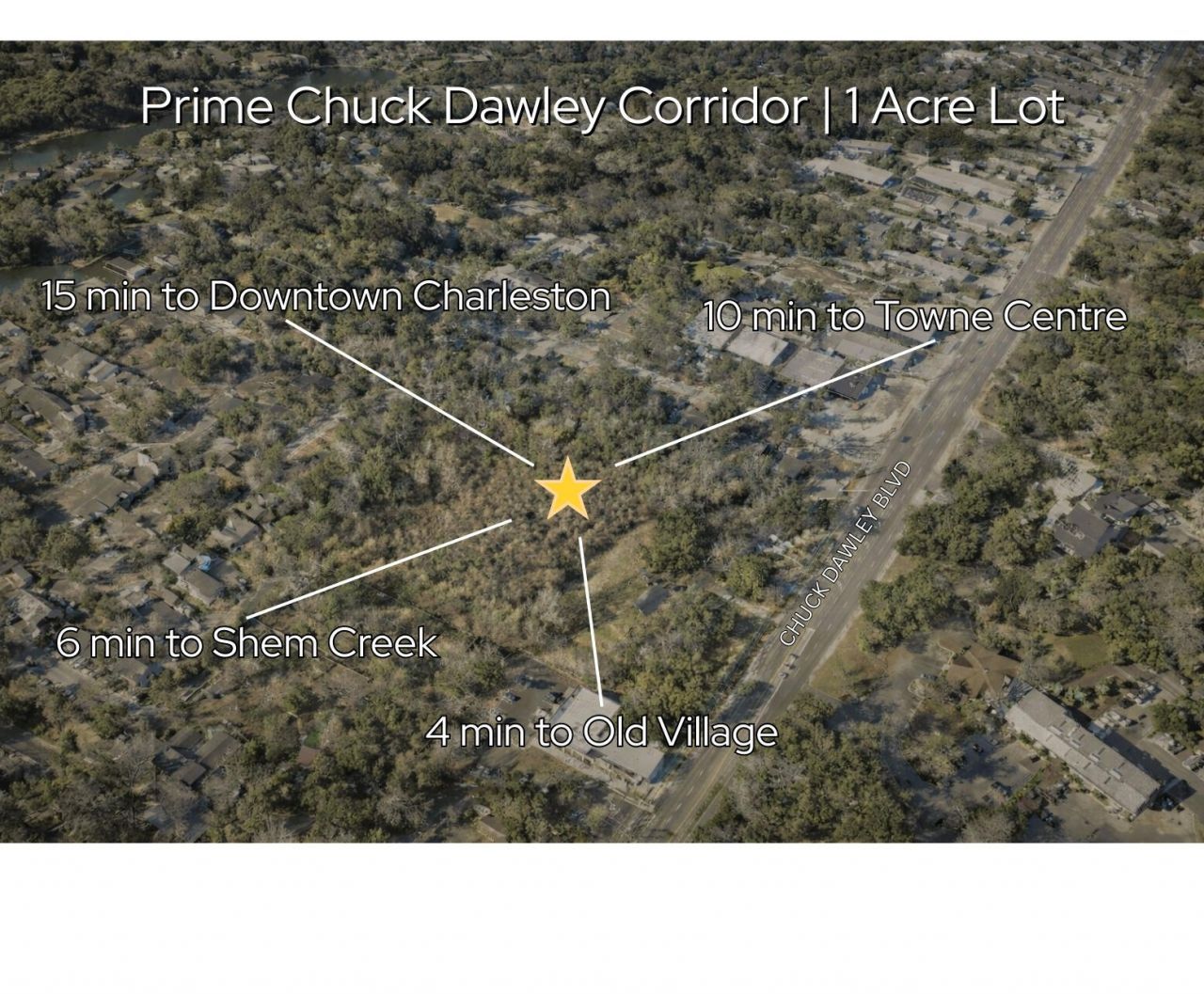 0 Chuck Dawley Boulevard Photo 4