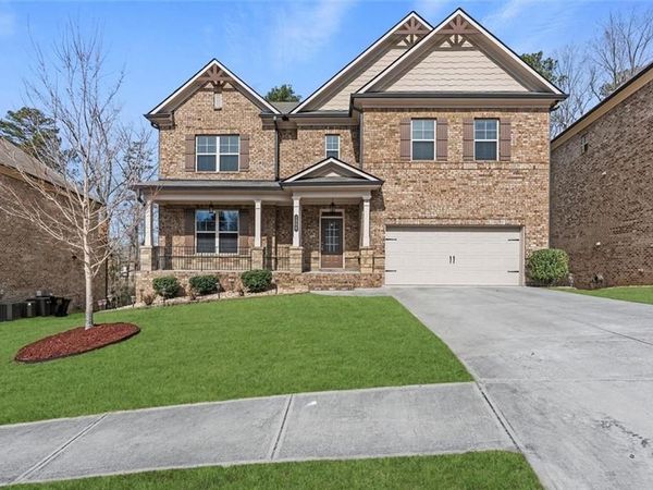 3268 Ivy Crossing Drive, Buford, GA 30519