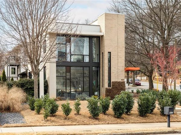 422 Glen Iris Drive NE, Atlanta, GA 30308