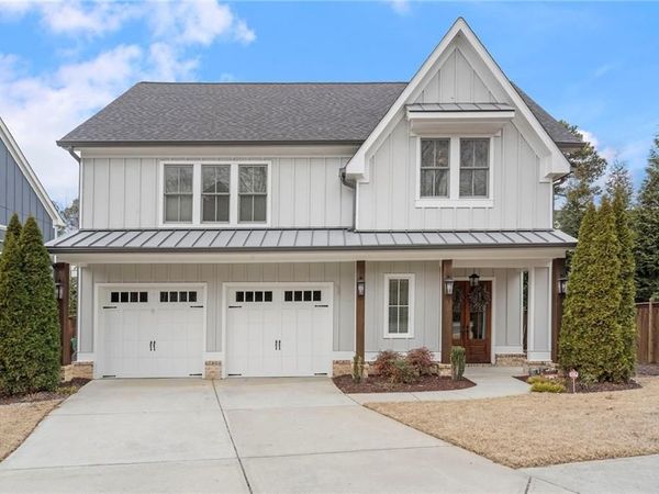 2174 Pine Cone Lane NE, Atlanta, GA 30319