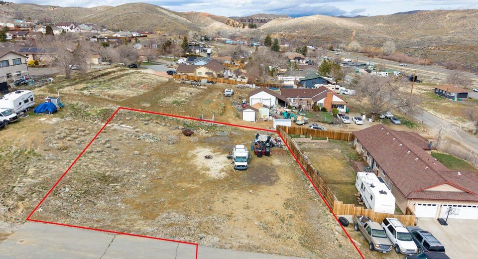 0 Stoltz Road, Reno, NV 89506 Photo