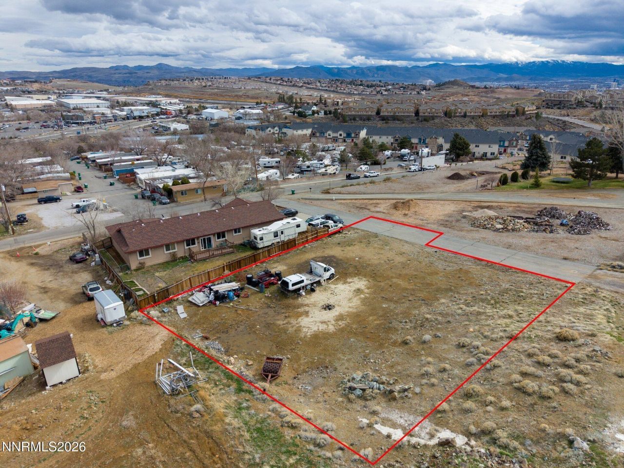0 Stoltz Road, Reno, NV 89506 Photo
