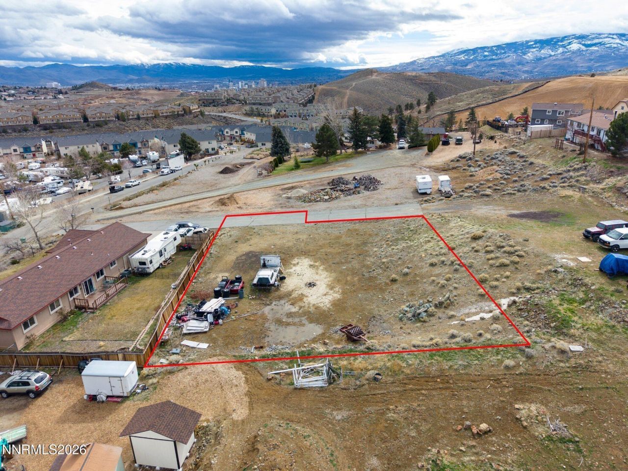 0 Stoltz Road, Reno, NV 89506 Photo