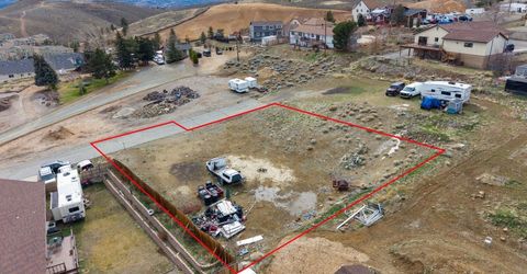 0 Stoltz Road, Reno, NV 89506 Photo