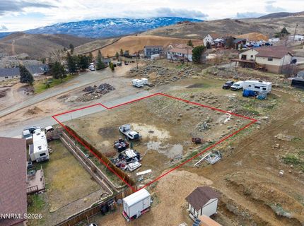 0 Stoltz Road, Reno, NV 89506 Photo