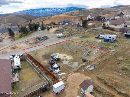0 Stoltz Road, Reno, NV 89506 Photo