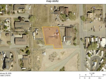 0 Stoltz Road, Reno, NV 89506 Photo