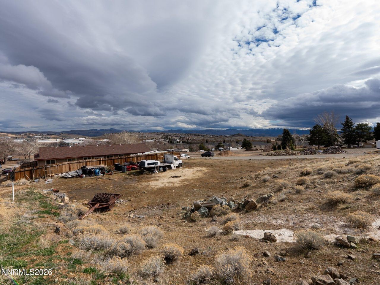 0 Stoltz Road, Reno, NV 89506 Photo