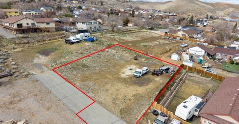 0 Stoltz Road, Reno, NV 89506 Photo