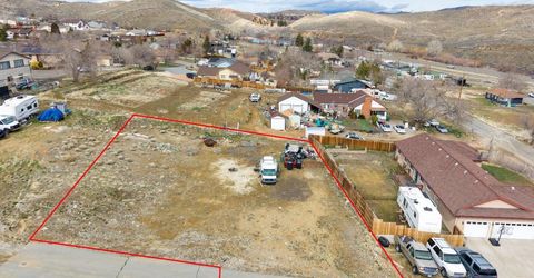 0 Stoltz Road, Reno, NV 89506 Photo