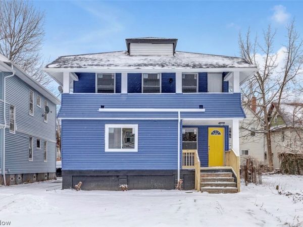 12104 Osceola Avenue, Cleveland, OH 44108