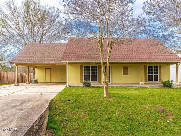 222 Winsor Drive , Lafayette, LA 70507