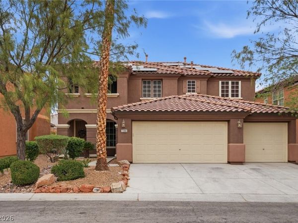 7286 Arrowrock Avenue, Las Vegas, NV 89179