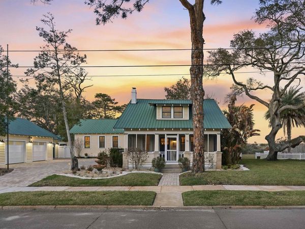 28 E Park Ave, St Augustine, FL 32084