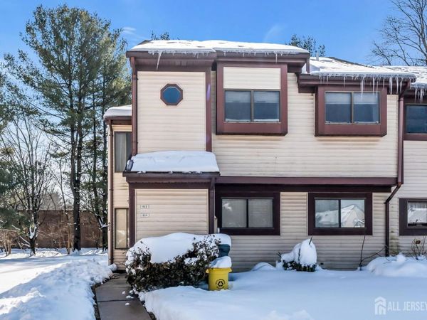 603 Jacob Court , Dayton, NJ 08810