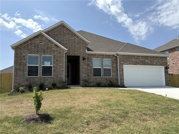 5291 Nicolas Avenue, Springdale, AR 72762
