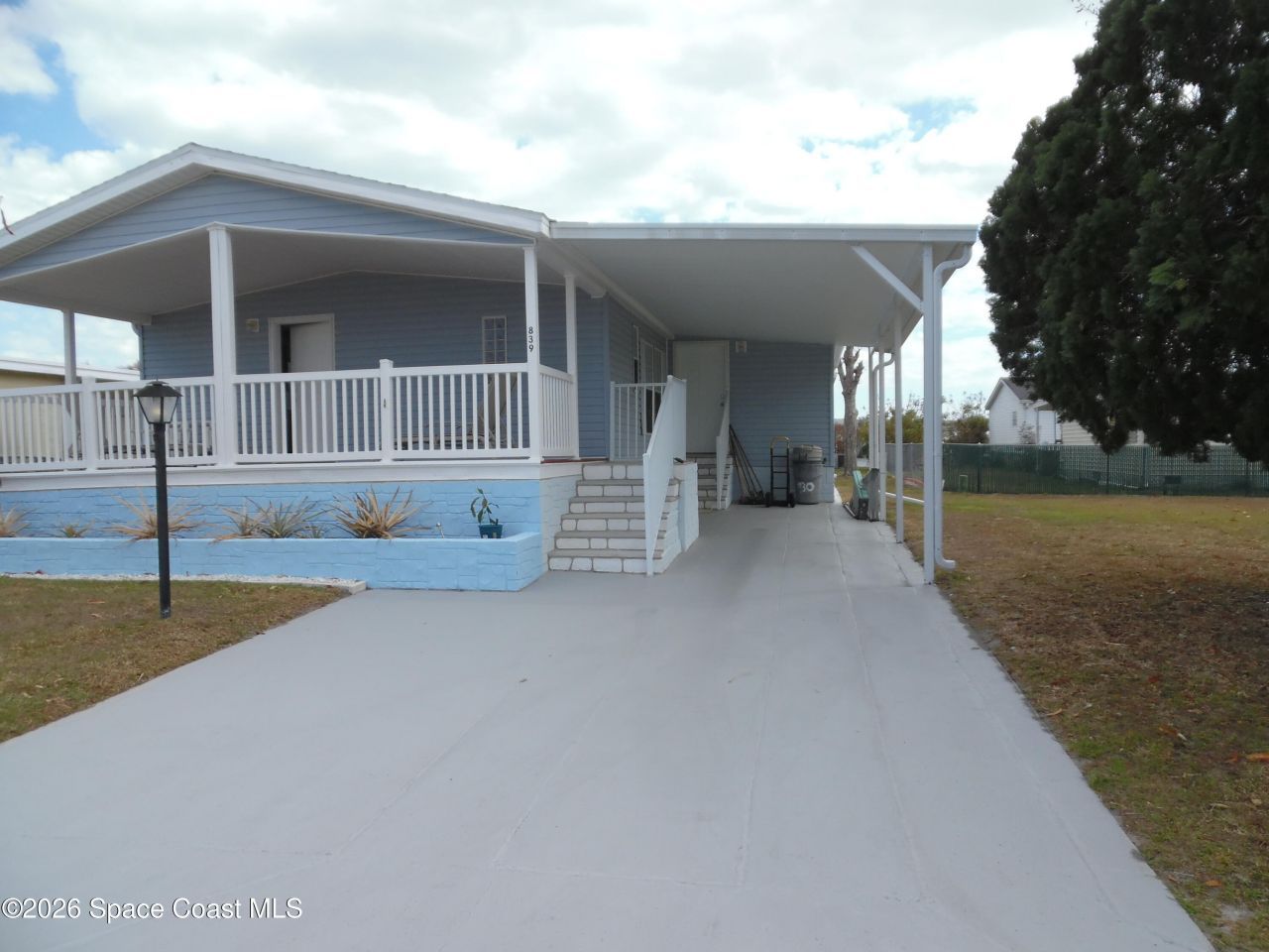 839 Wren Circle, Barefoot Bay, FL 32976 Photo