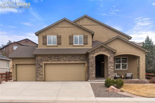15949 Midland Valley Way, Monument, CO 80132 Main Photo
