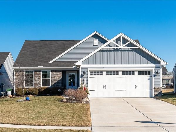 3017 Vervain Way, Tipp City, OH 45371