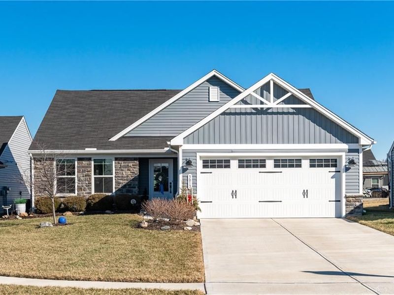 3017 Vervain Way, Tipp City, OH 45371 Photo 1