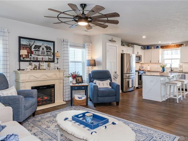 3017 Vervain Way, Tipp City, OH 45371 Photo 30