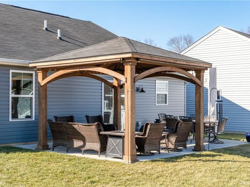 3017 Vervain Way, Tipp City, OH 45371 Photo 33