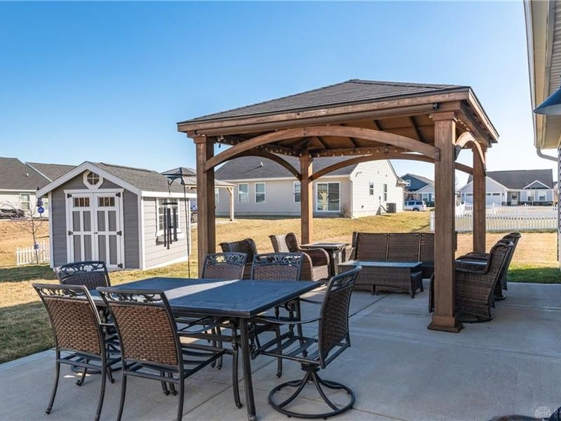 3017 Vervain Way, Tipp City, OH 45371 Photo 35